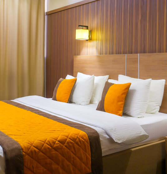 Deluxe Suite Room