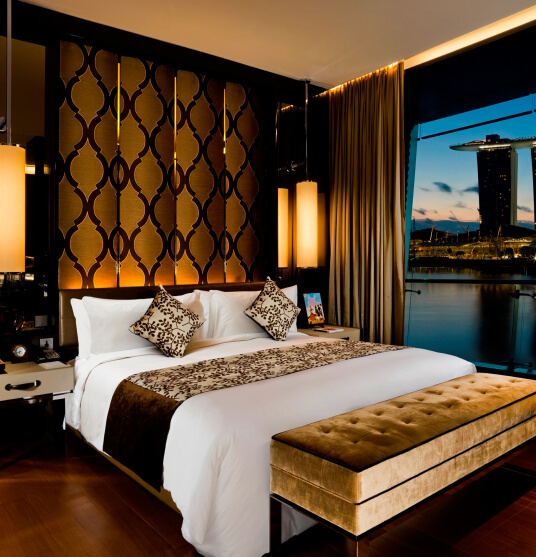 Deluxe Suite Room