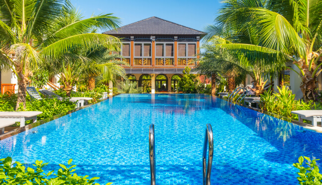 Gili Lankanfushi Hotel