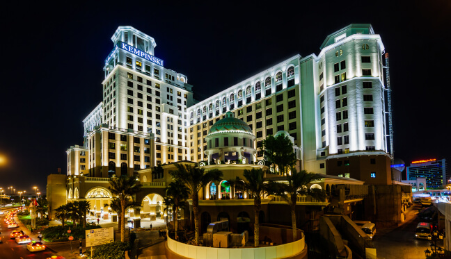 Shangri-La Hotel Paris