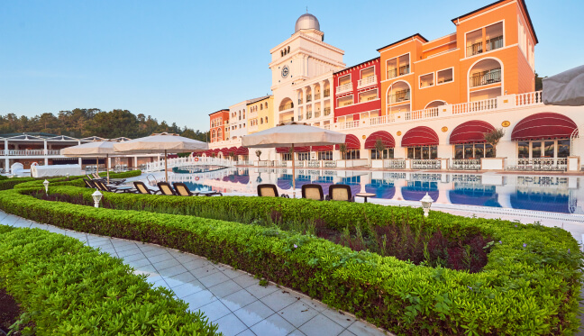 Victoria Jungfrau Grand Hotel