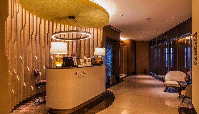 The Ritz Paris
