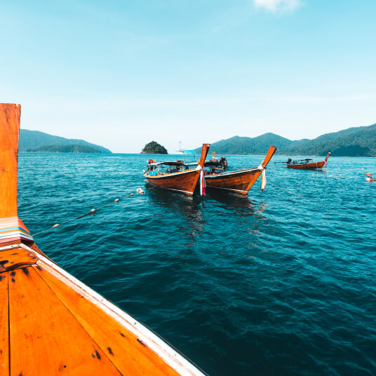 Bali to Nusa Penida