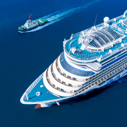 Marina Dinner Cruises