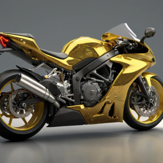 Sports Bike