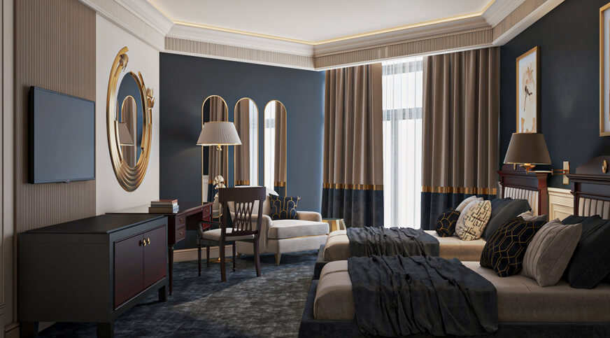 Premium Suite