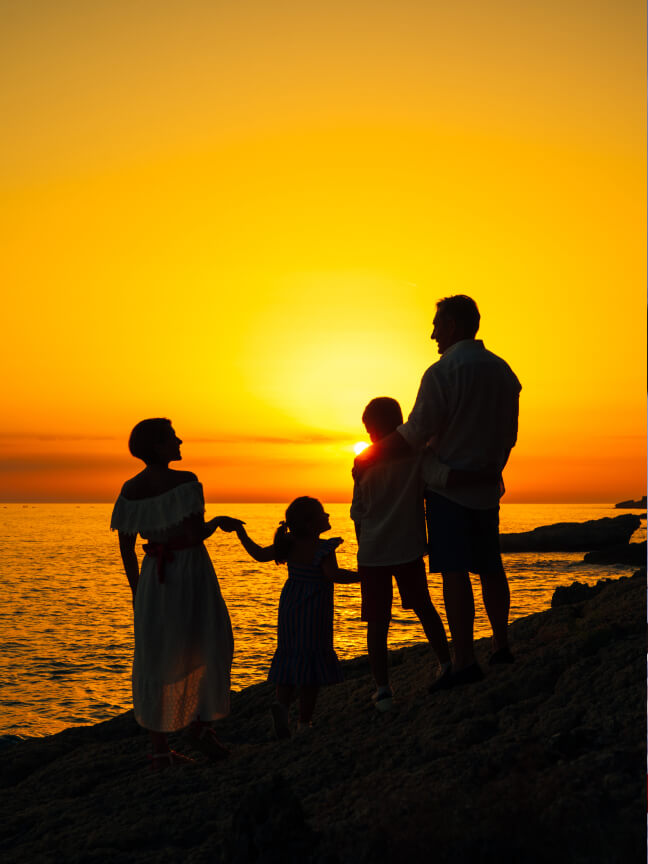 Family Vacation Special Package