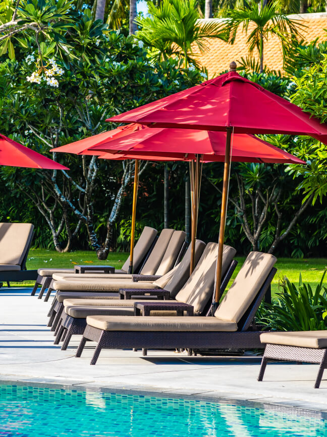 Oceanview Spa Escape