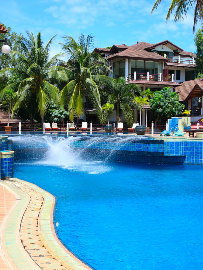 Premium Resort Getaway