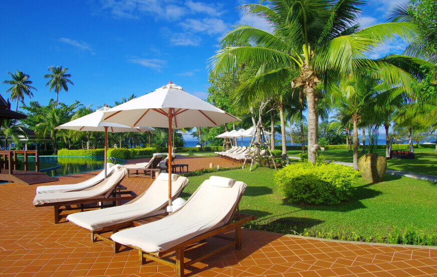 Island Escape Offer