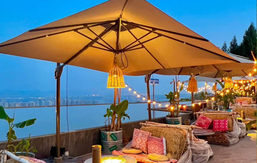Asia Resort Retreat