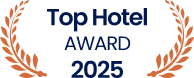 Top Hotel Award 2025