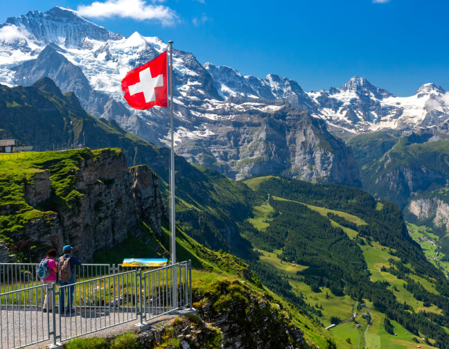 Switzerland visa