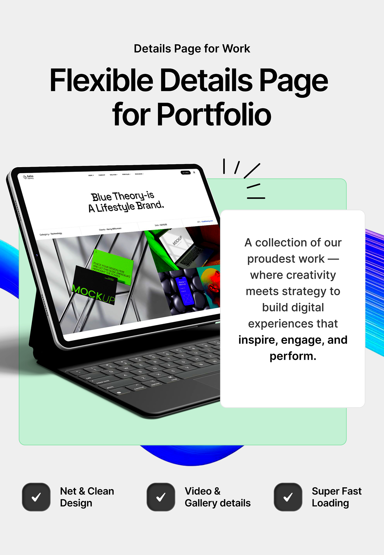 Anio - Creative Agency & Portfolio WordPress Theme - 6