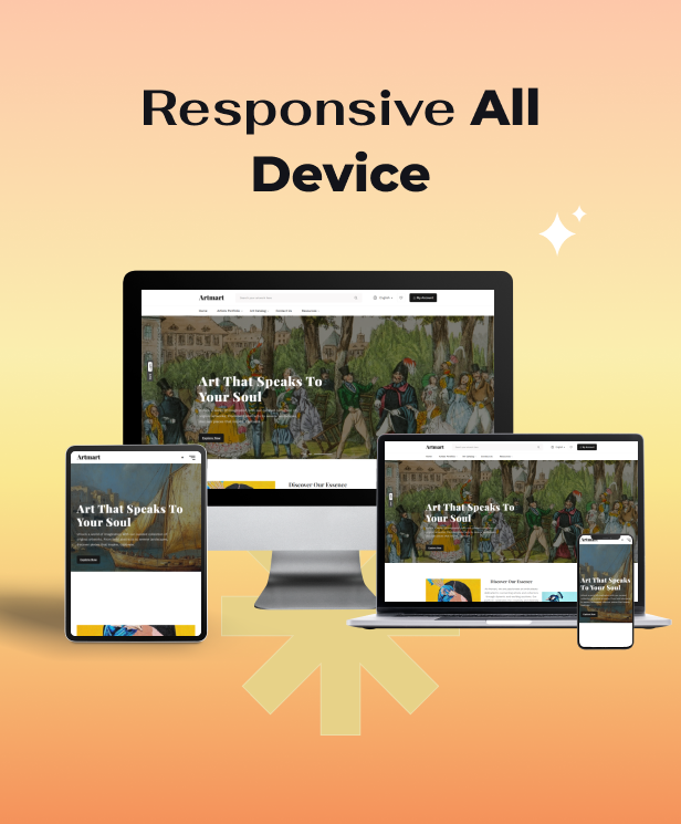 Artmart - Gallery & Auction and Bidding Platform - 10