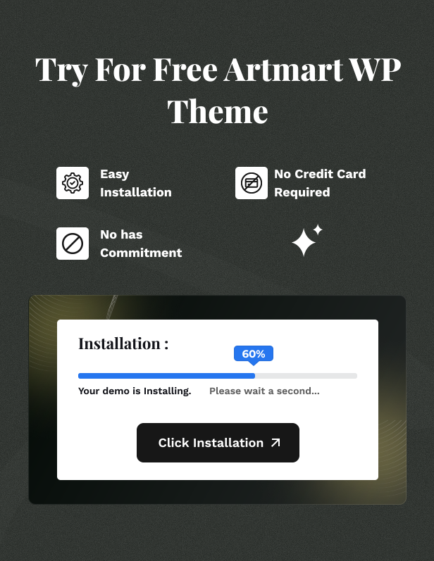 Artmart - Gallery & Auction WordPress Theme