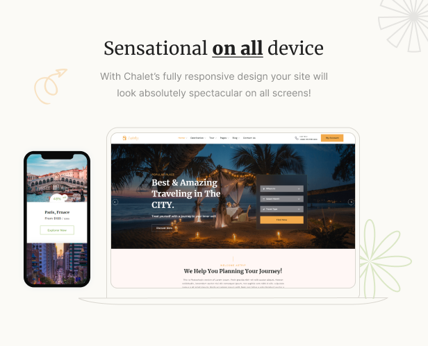 Astrip – Tour Booking and Travel Agency WordPress Theme