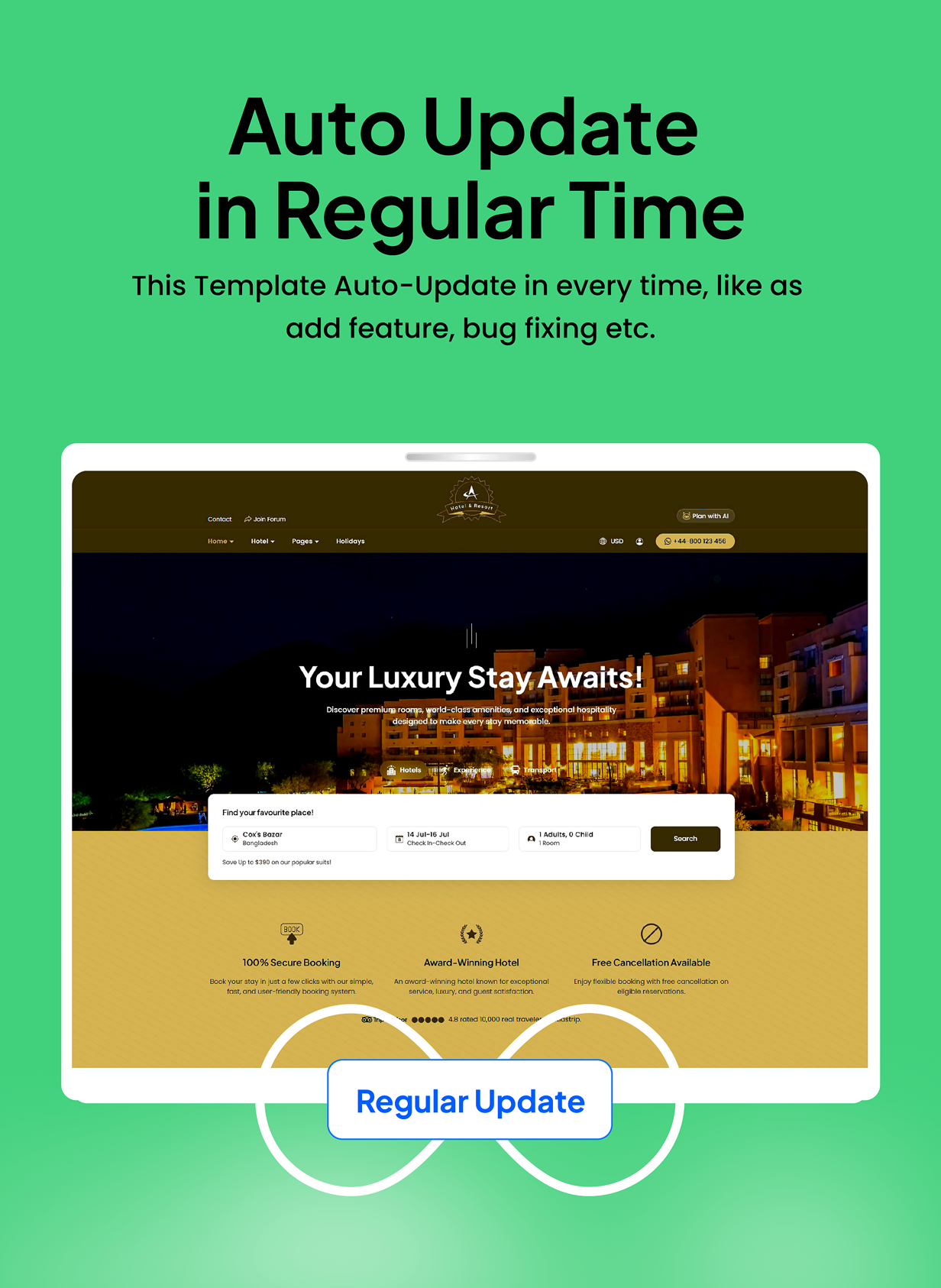 Atlastrip - Tour and Travel Booking HTML Template - 13