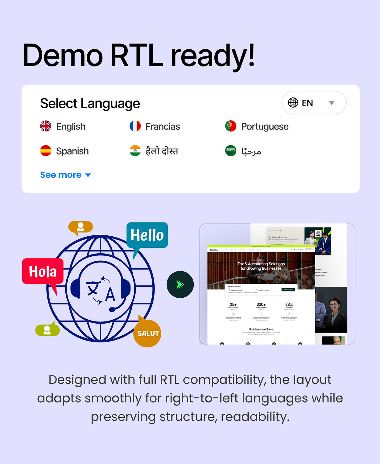 business consulting template
