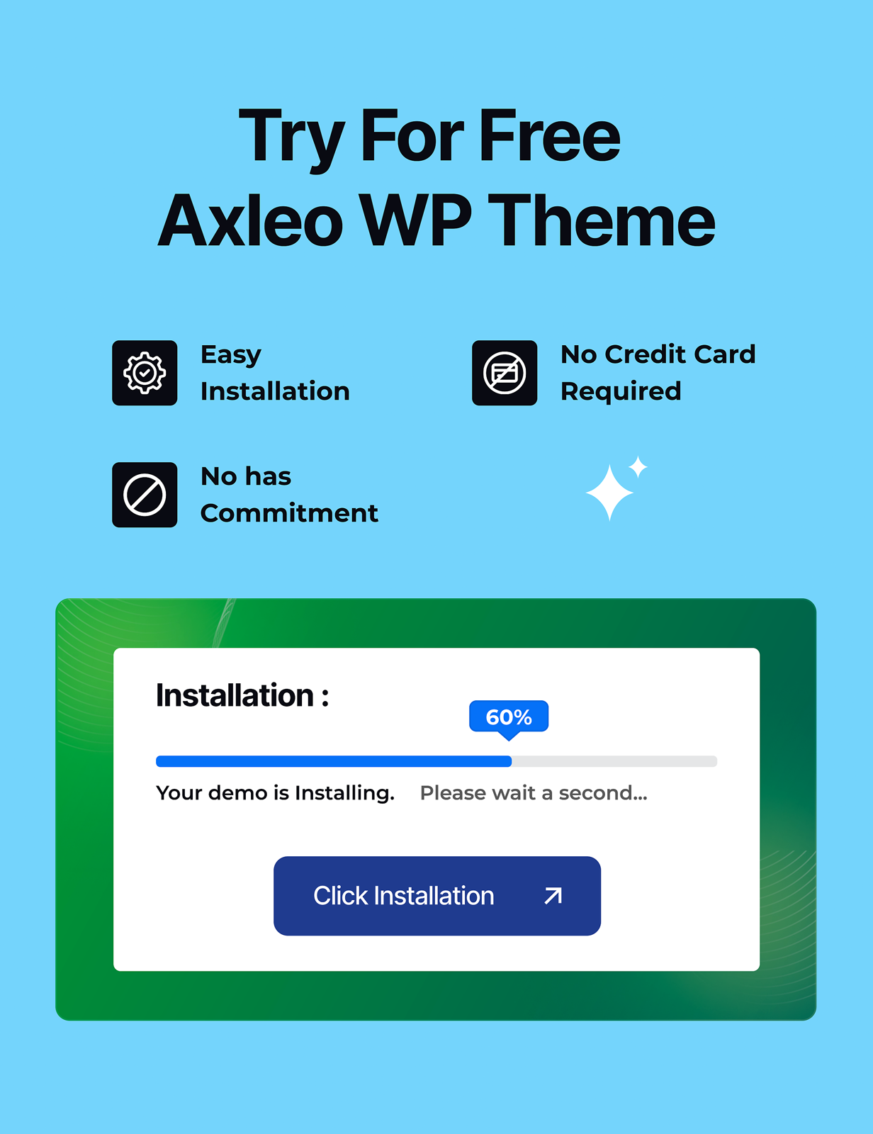 Axleo - Digital Agency WordPress Theme
