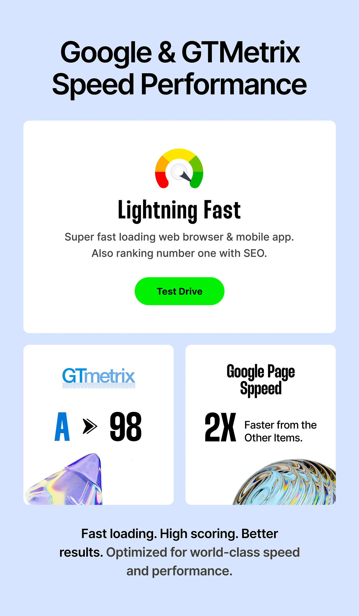 Axleo - Digital Agency WordPress Theme