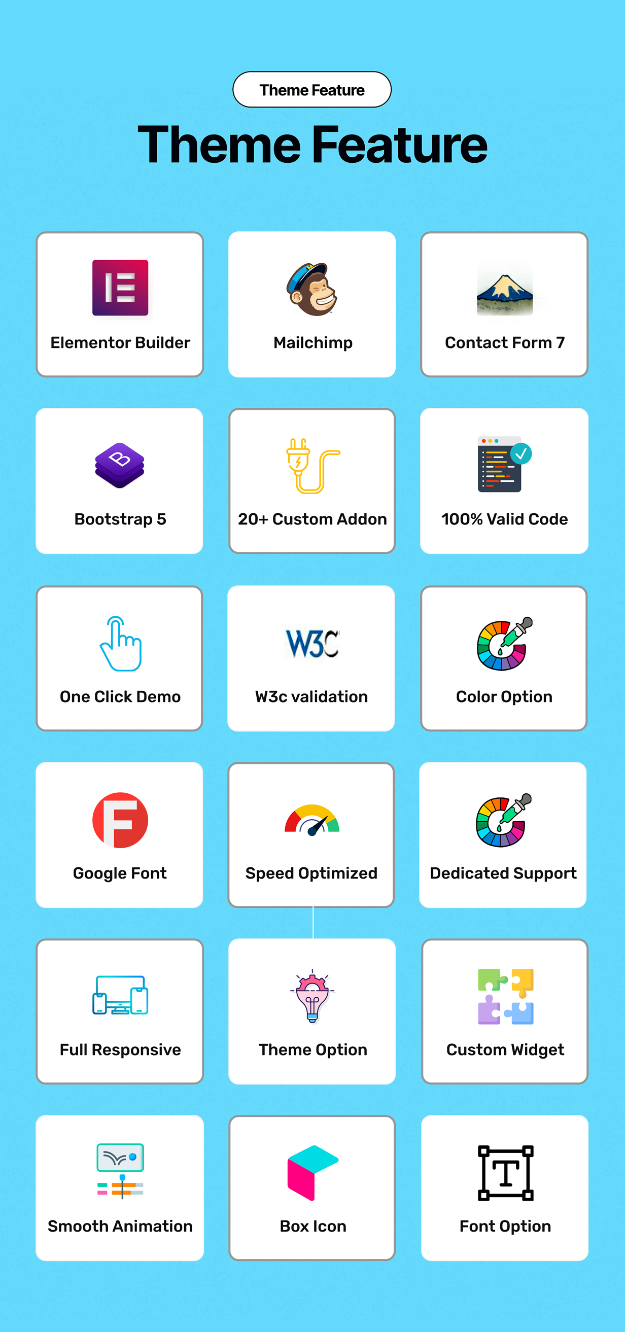 Axleo - Digital Agency WordPress Theme
