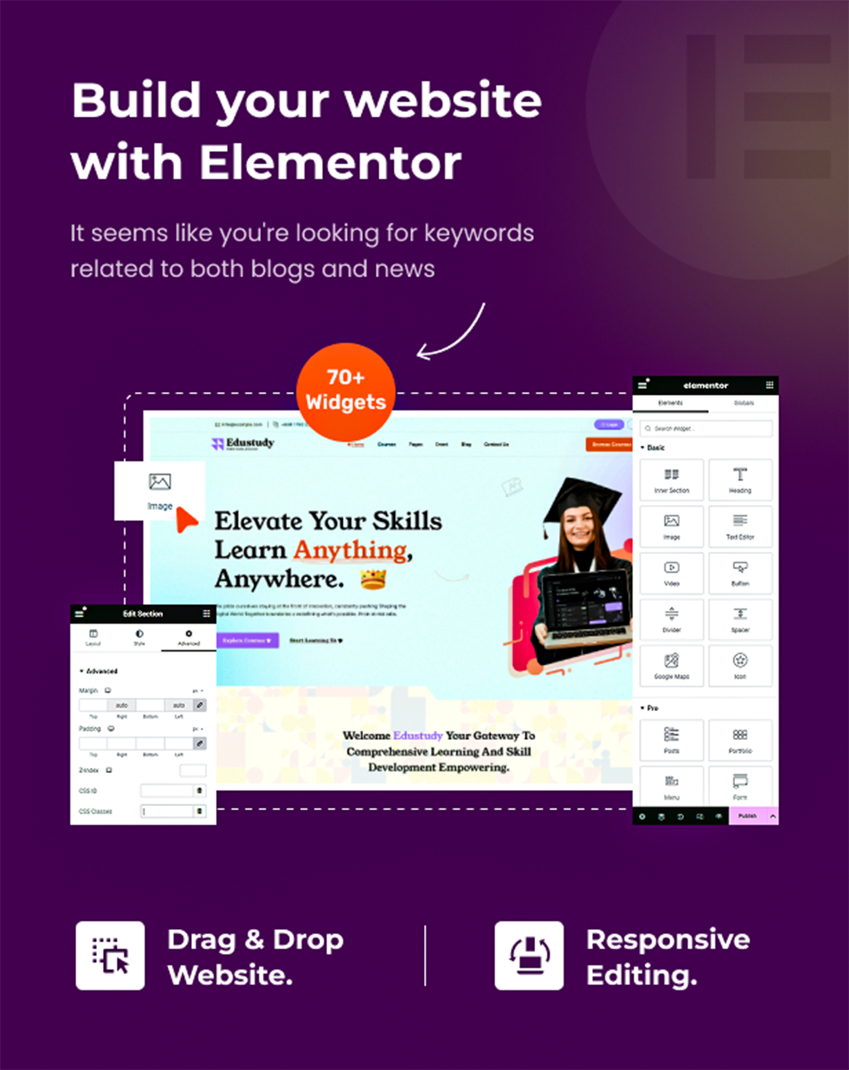 EduStudy – Education & Online Course WordPress Theme - 5