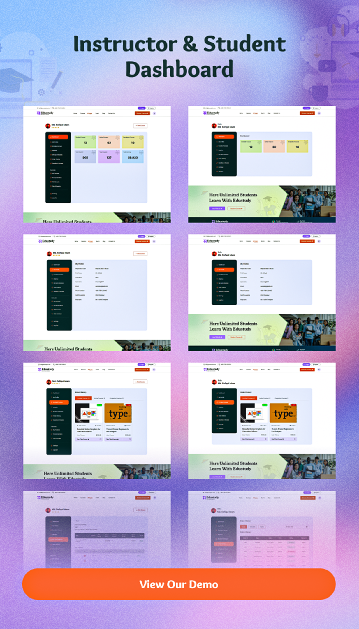 EduStudy – Education & Online Course WordPress Theme - 7