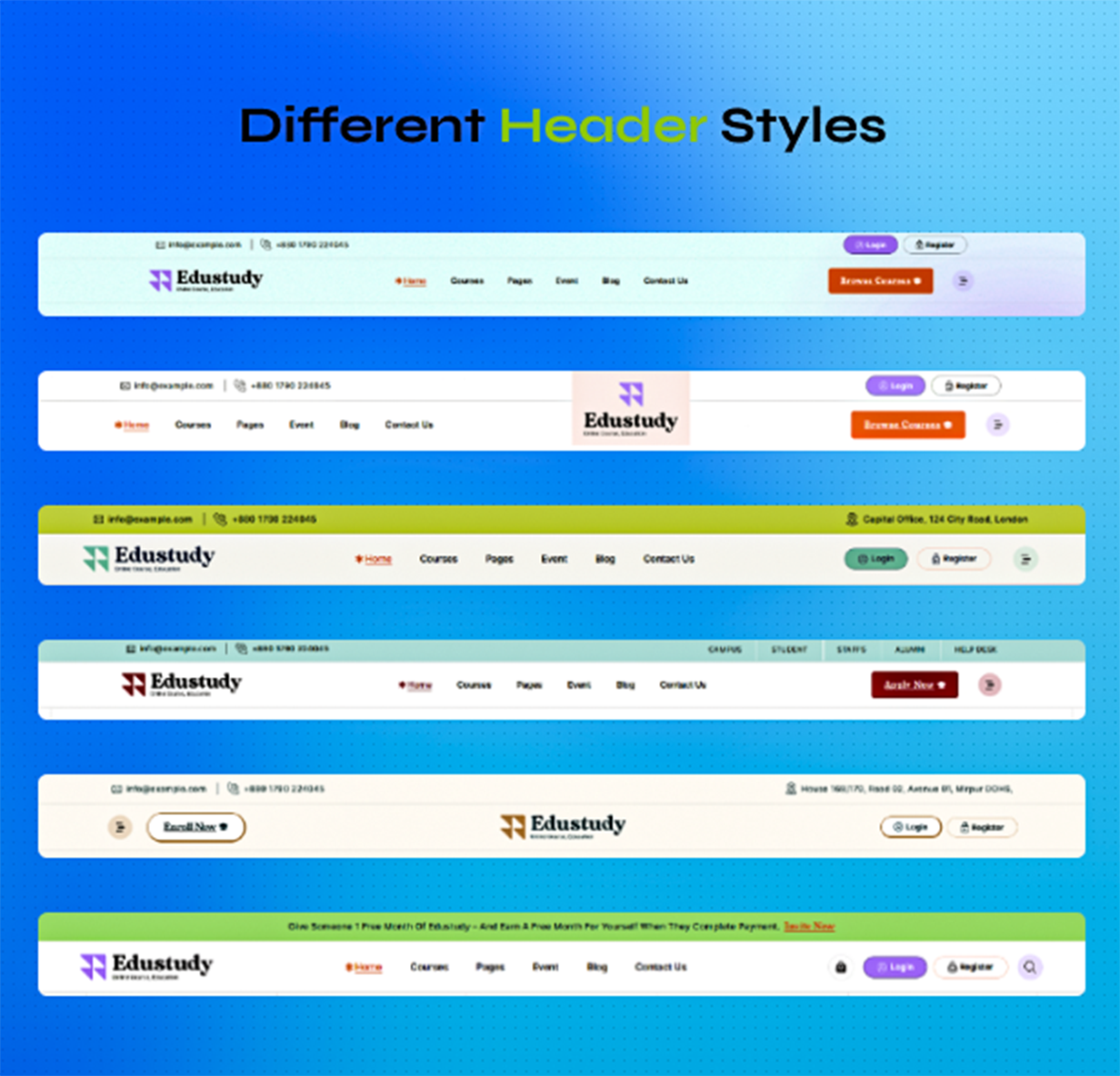 EduStudy – Education & Online Course WordPress Theme - 11