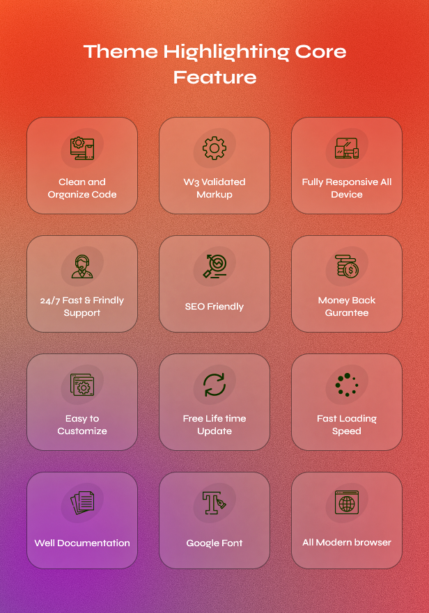 Edustudy – Education & Online Courses LMS HTML Template - 8