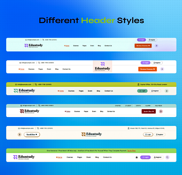 Edustudy – Education & Online Courses LMS HTML Template - 10