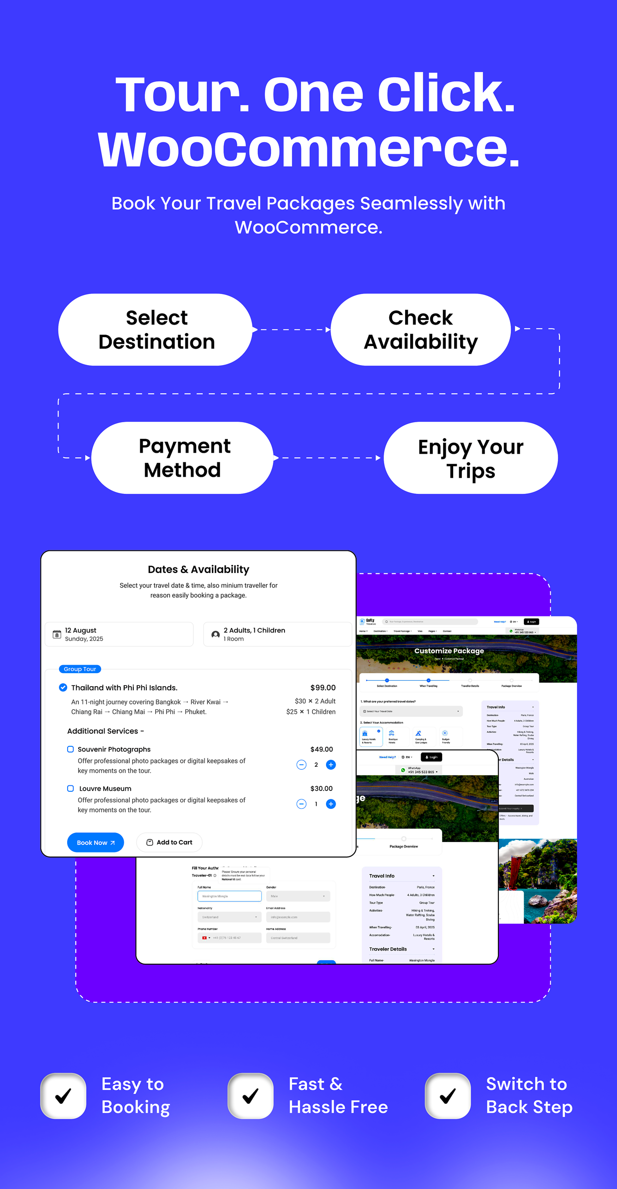 Gofly - Tour Booking and Travel Agency WordPress Theme - 10