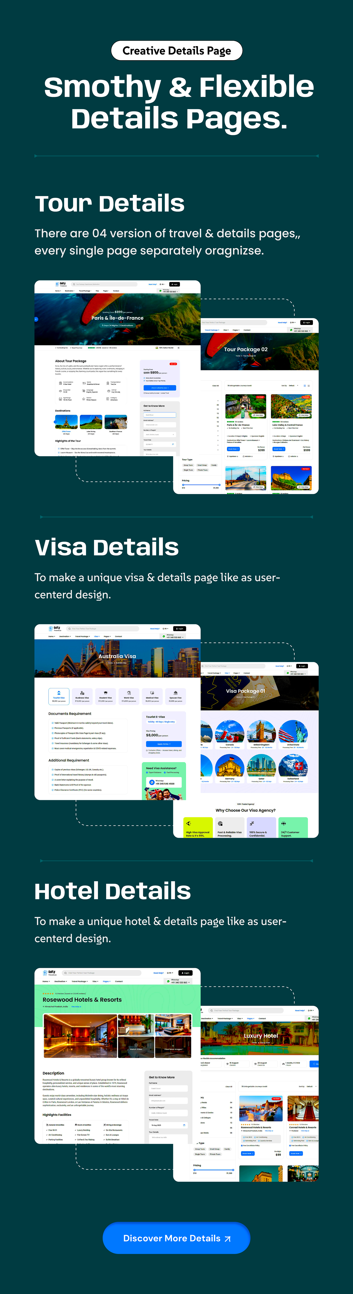 Gofly - Tour Booking and Travel Agency WordPress Theme - 12