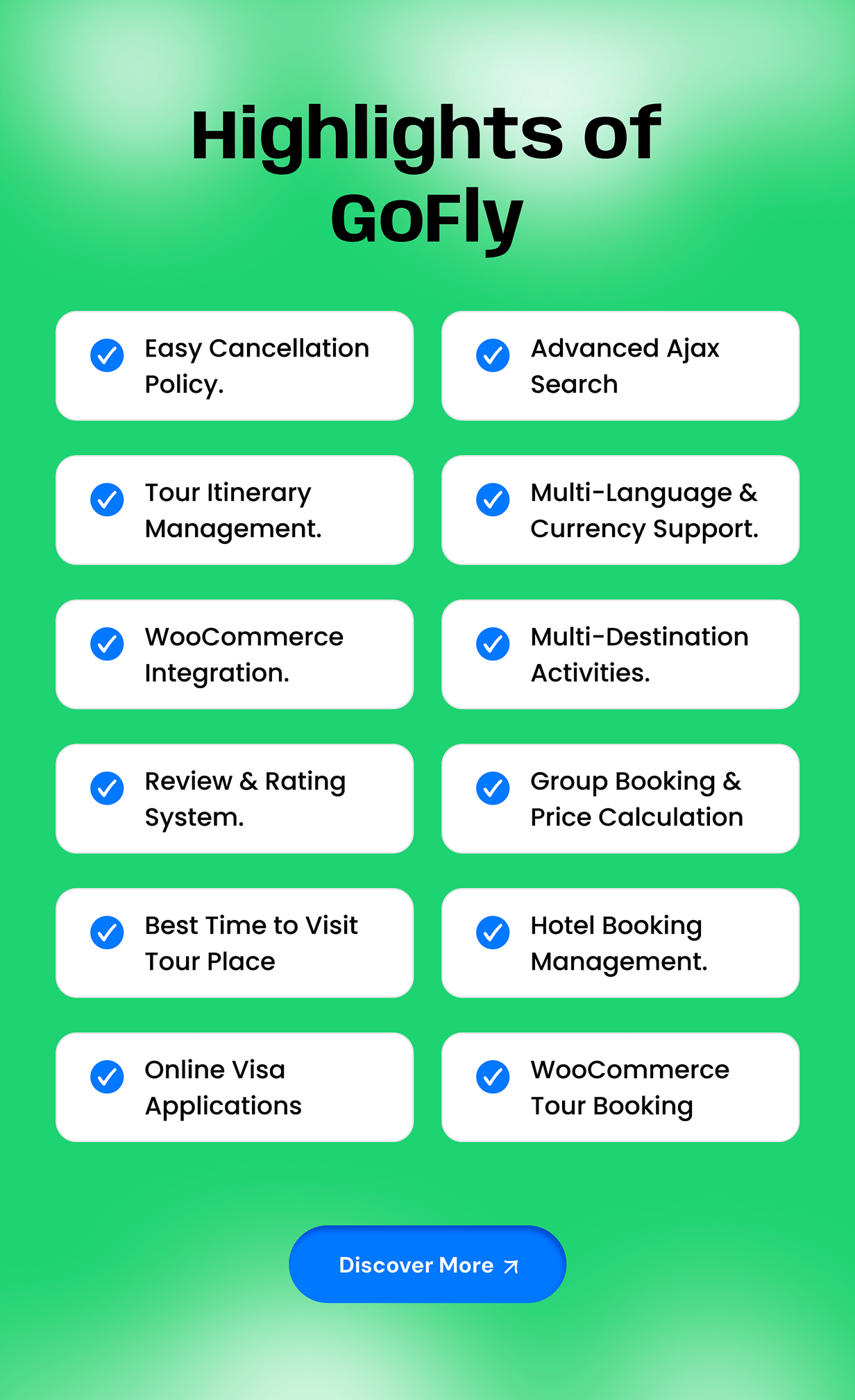 Gofly - Tour Booking and Travel Agency WordPress Theme - 13