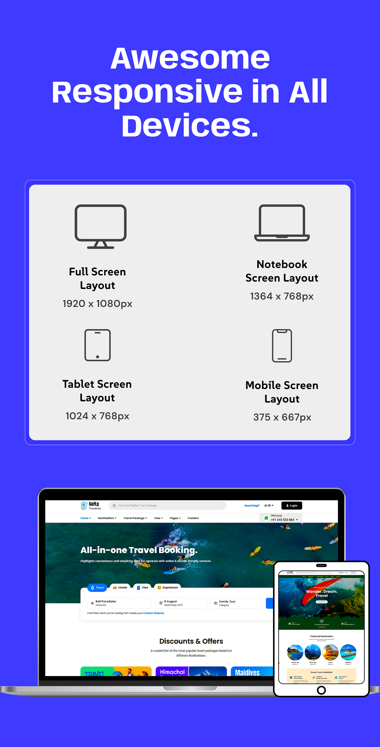 Gofly - Tour and Travel Agency React NextJS Template - 10