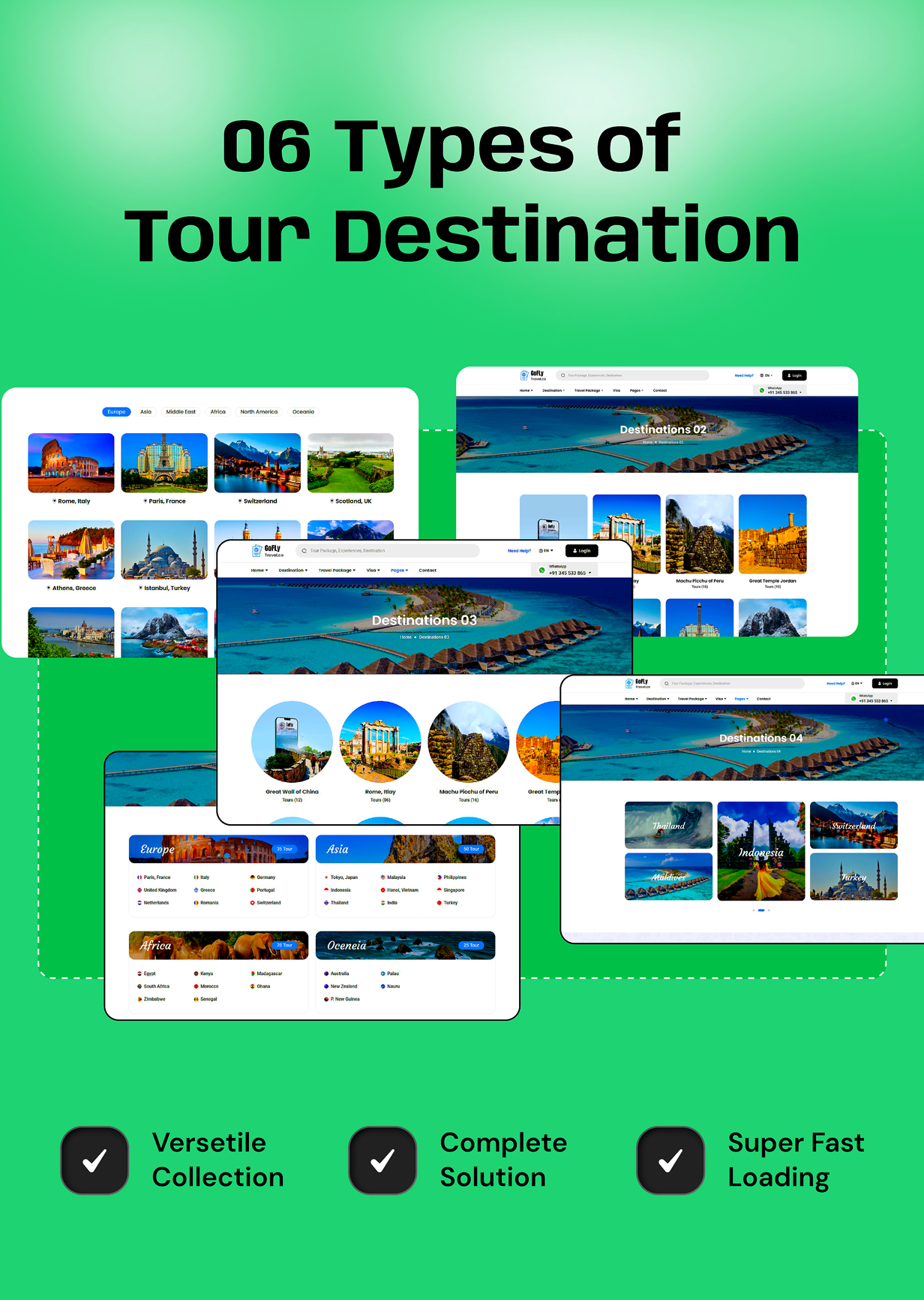 Gofly - Tour and Travel Agency React NextJS Template - 7