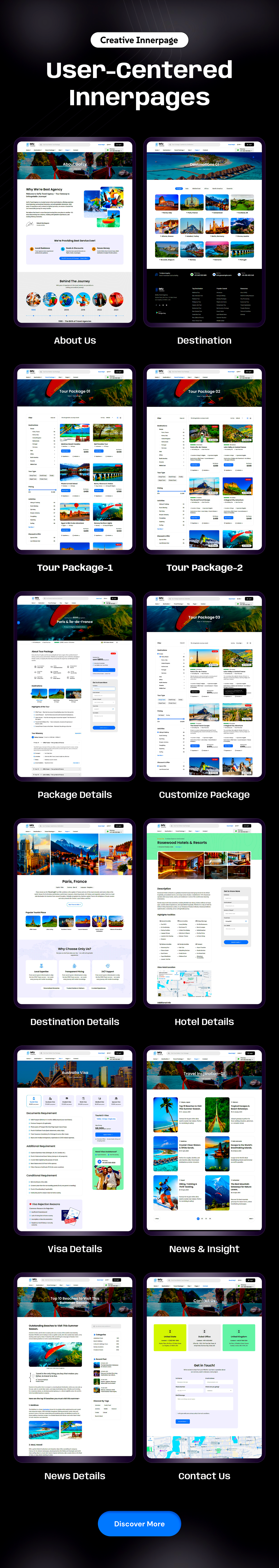 Gofly - Tour and Travel Agency React NextJS Template - 8