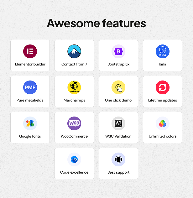 Matrik - Factory & Industry WordPress Theme - 5