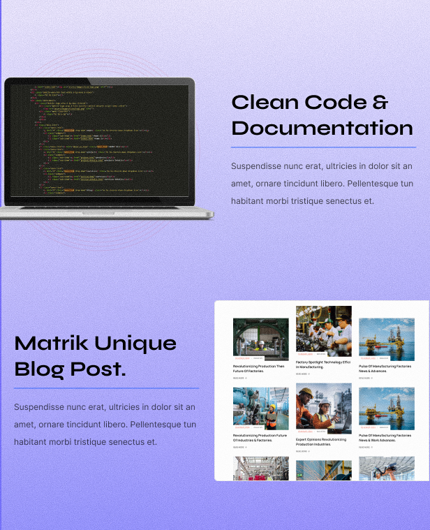 Matrik - Factory & Industry HTML Template - 10