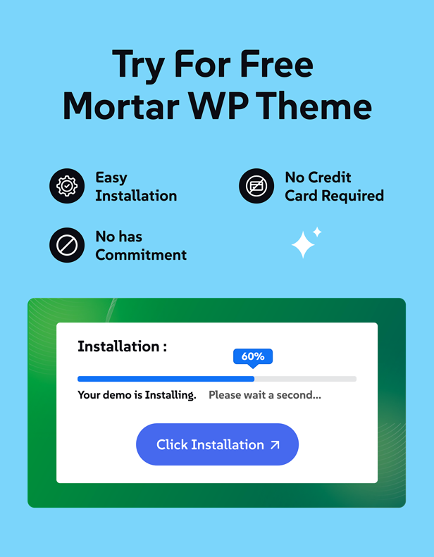 Mortar - Startup Digital Agency WordPress Theme - 4