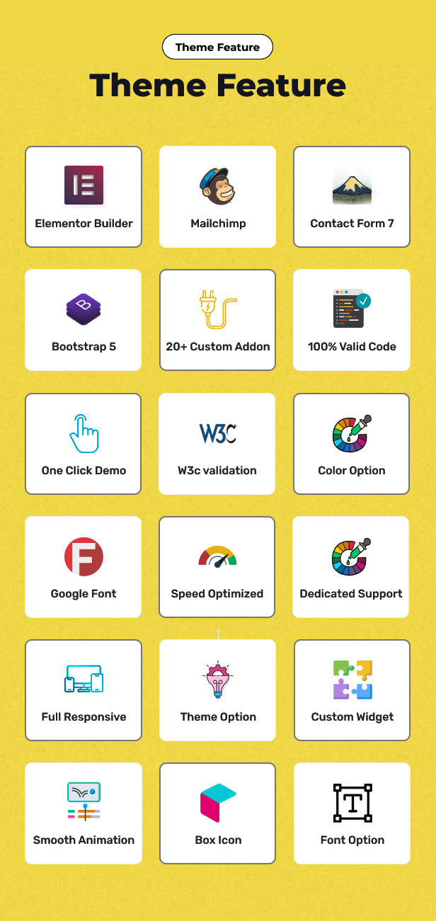 Nexaq - Digital Marketing Agency WordPress Theme