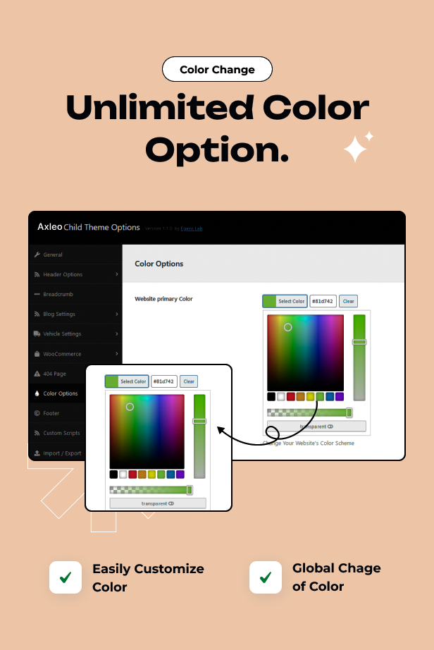 Nexaq - Digital Marketing Agency WordPress Theme