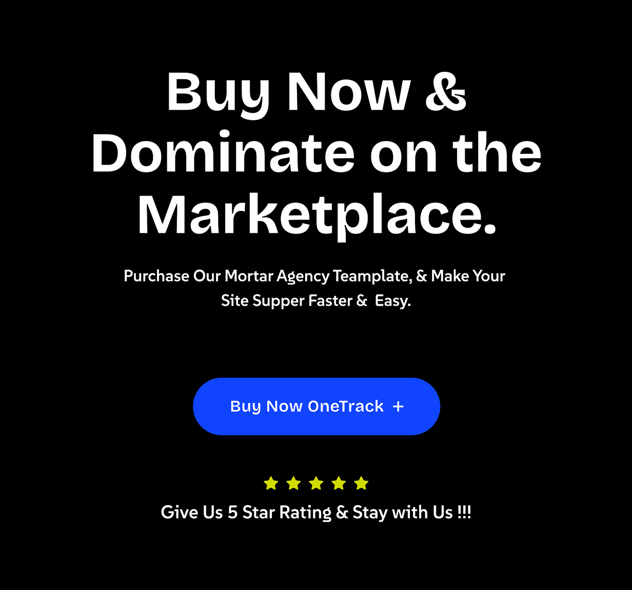 OneTrack - Logistics & Transportation HTML Template - 11