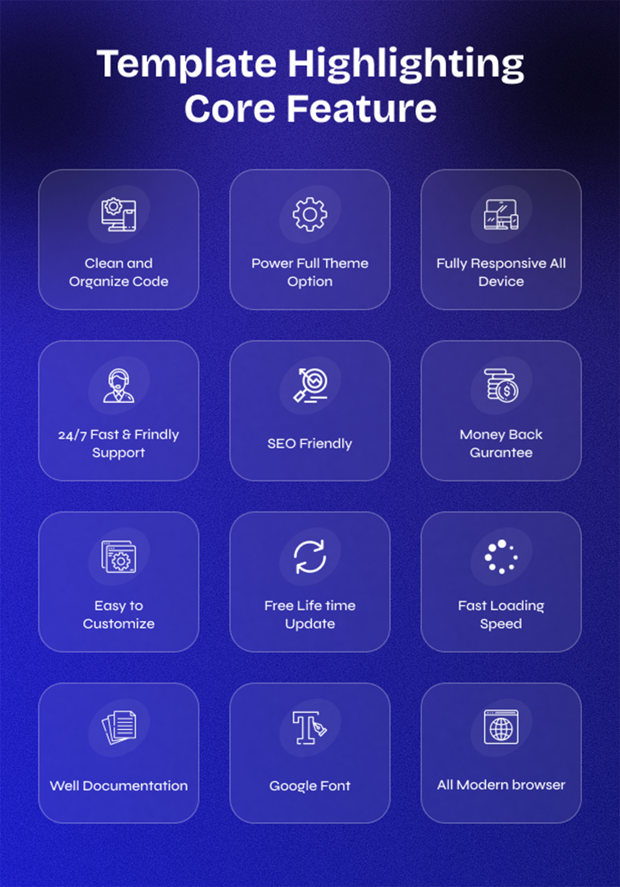 Qleviq - SaaS, Software and Startup HTML Template - 7