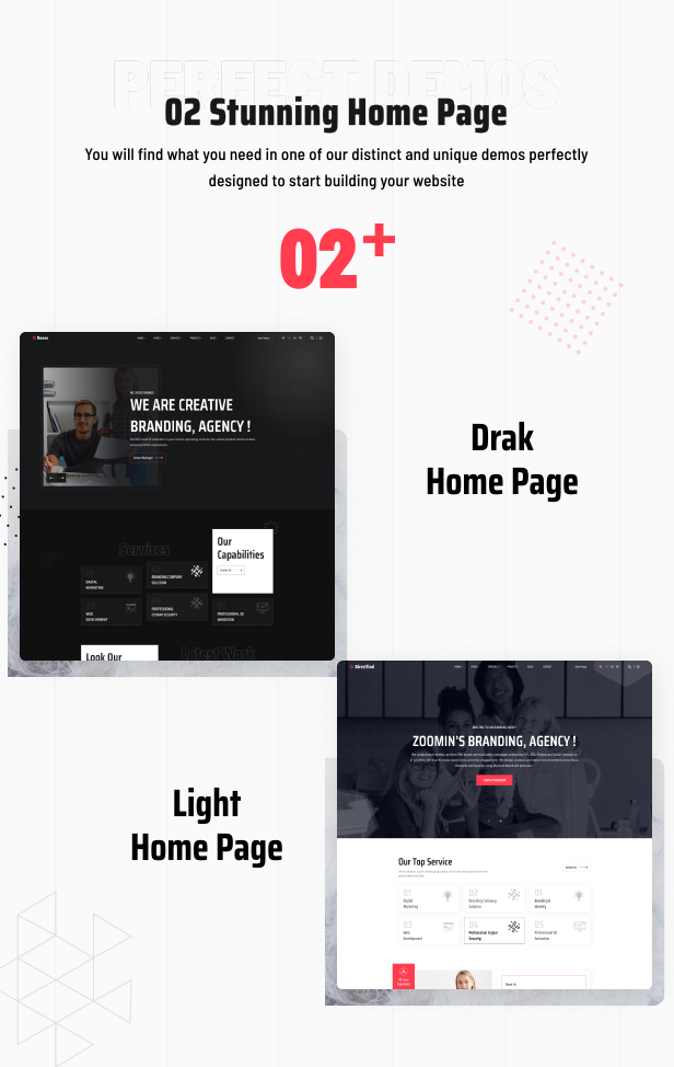 Reves - Software and Digital Agency WordPress Theme