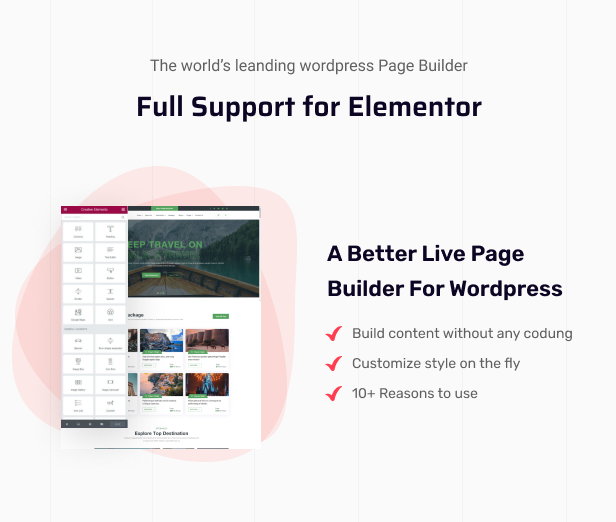Reves - Software and Digital Agency WordPress Theme