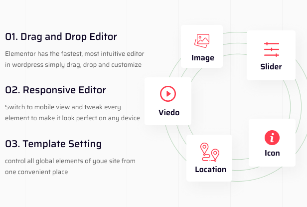 Reves - Software and Digital Agency WordPress Theme