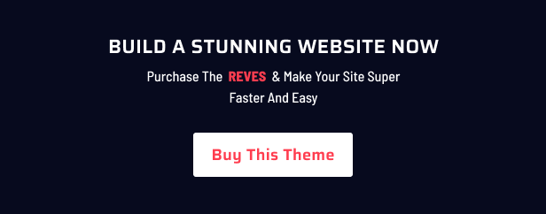 Reves - Software and Digital Agency WordPress Theme