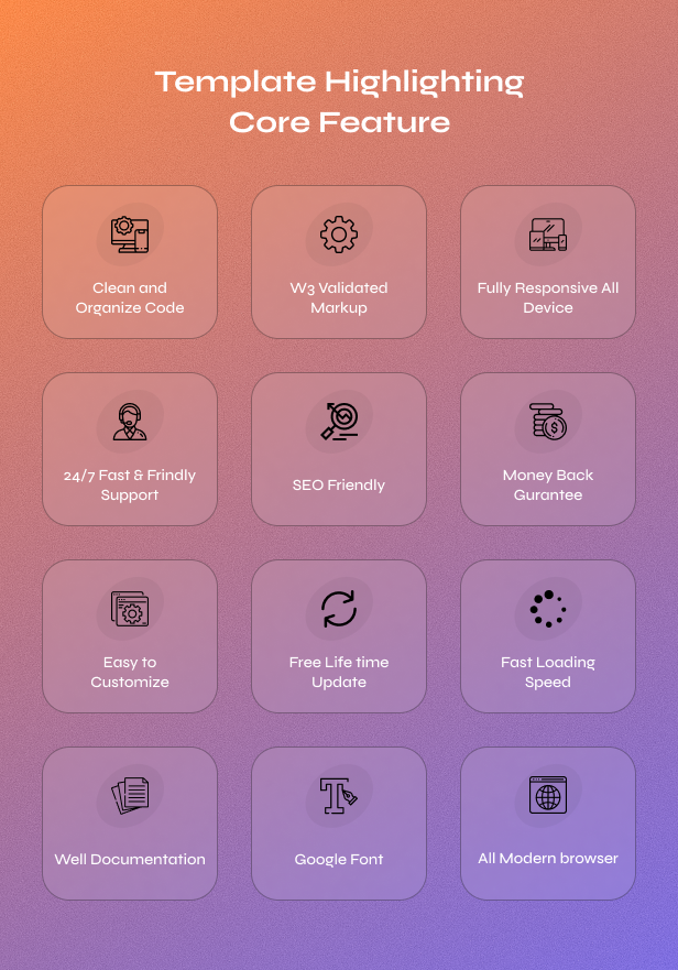 Servic - On Demand Service Marketplace HTML Template - 4