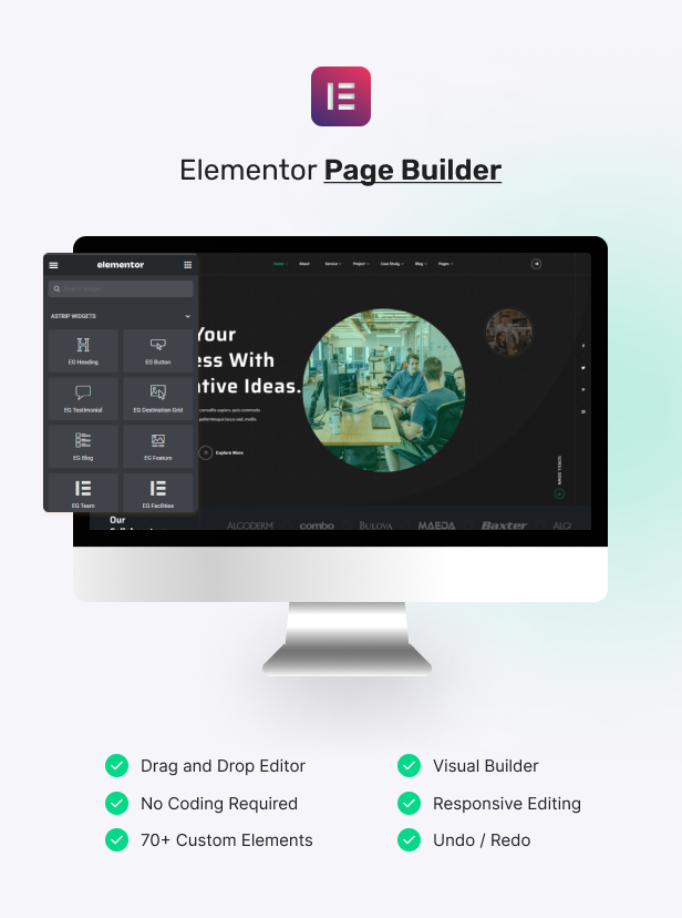 Softconic - Software and IT Solutions WordPress Theme